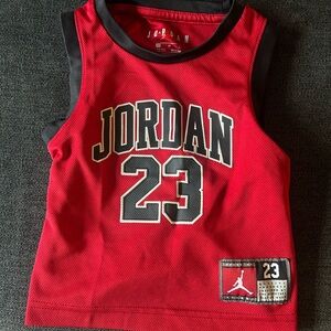 Michael Jordan #23 Jersey, Jordan Brand Jumpman Youth 2T